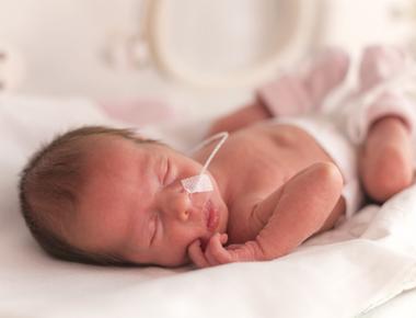 Babies born prematurely need more sleep than anyone else often sleeping up to 90 of the day