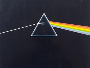 Who recorded the album dark side of the moon pink floyd