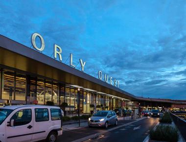 In which european city would you find orly airport paris