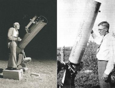 Clyde tombaugh discovered pluto in 1930