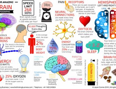 Your brain can process as much as 11 billion bits of data per second however your conscious mind will only be aware of 40 50 bits of information a second