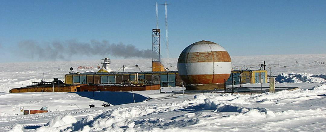 The lowest recorded temperature is in vostok station antarctica the temperature recorded was 129 degree fahrenheit on july 23 1983 the record hasn t been broken yet