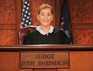 Judge judy makes 45 million a year