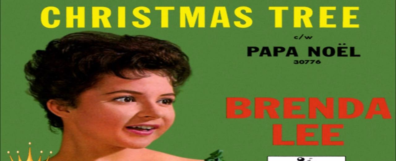 Brenda lee was only 13 when she recorded rockin around the christmas tree