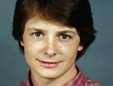 Michael j fox s middle name doesn t start with a j his middle name is actually andrew