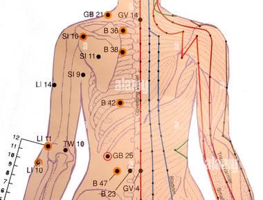 According to chinese acupuncture there is a point on the head that you can press to control your appetite it is located in the hollow just in front of the flap of the ear