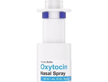A group of researchers has shown that the use of intranasal oxytocin or love hormone spray can help alleviate migraine headaches moreover this analgesic effect is shown to be stronger in patients with chronic migraine
