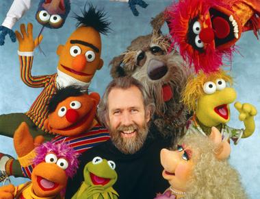 Jim henson first coined the word muppet it is a combination of marionette and puppet