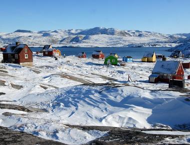 Greenland is the largest island in the world