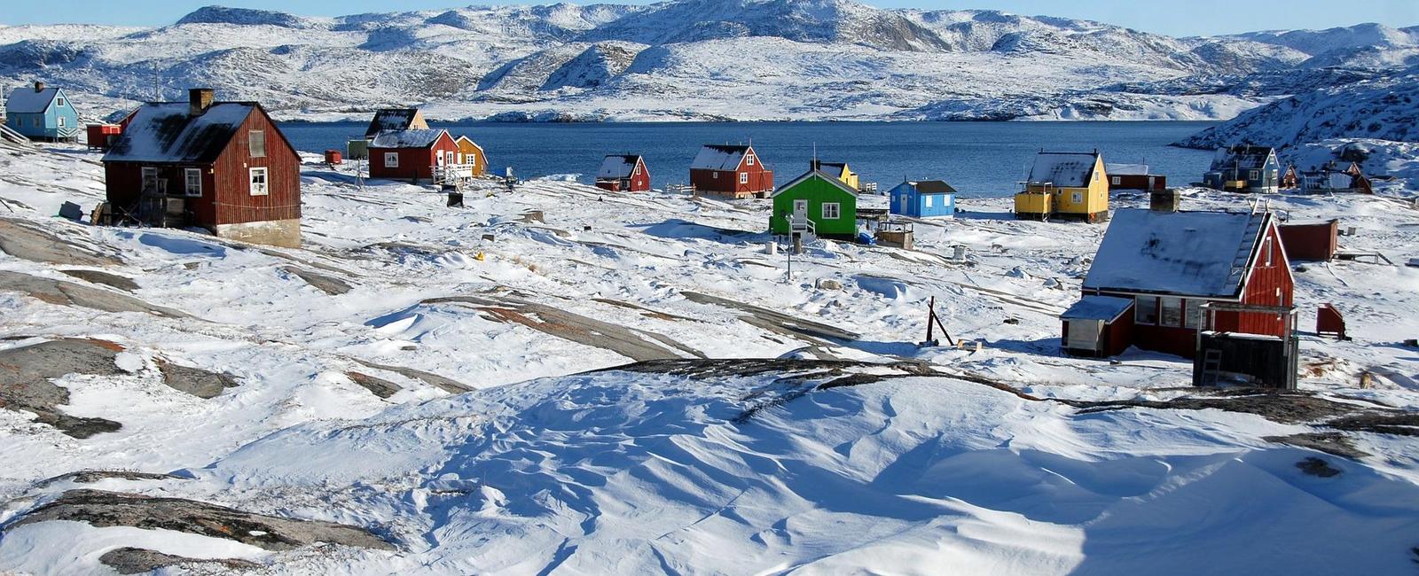 Greenland is the largest island in the world