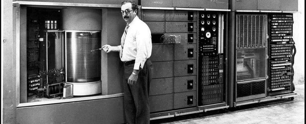 The world s first supercomputer the 305 ramac was launched by ibm in 1956 it weighed over a ton and had only 5 mb of data