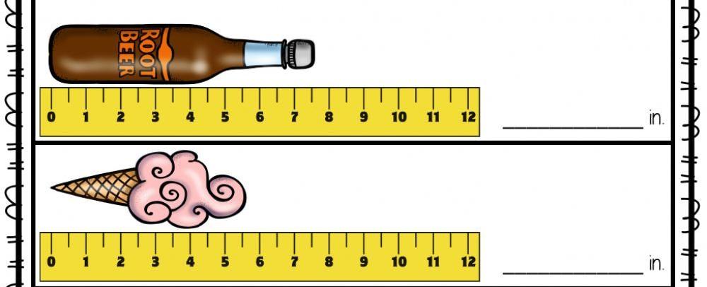 What you do to determine the length of something measure