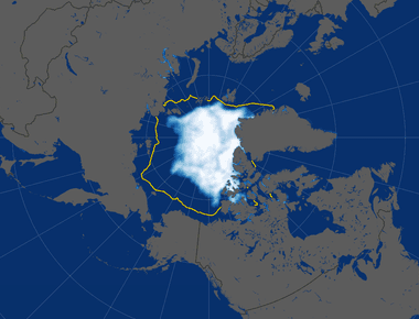 What is the shallowest ocean in the world the arctic