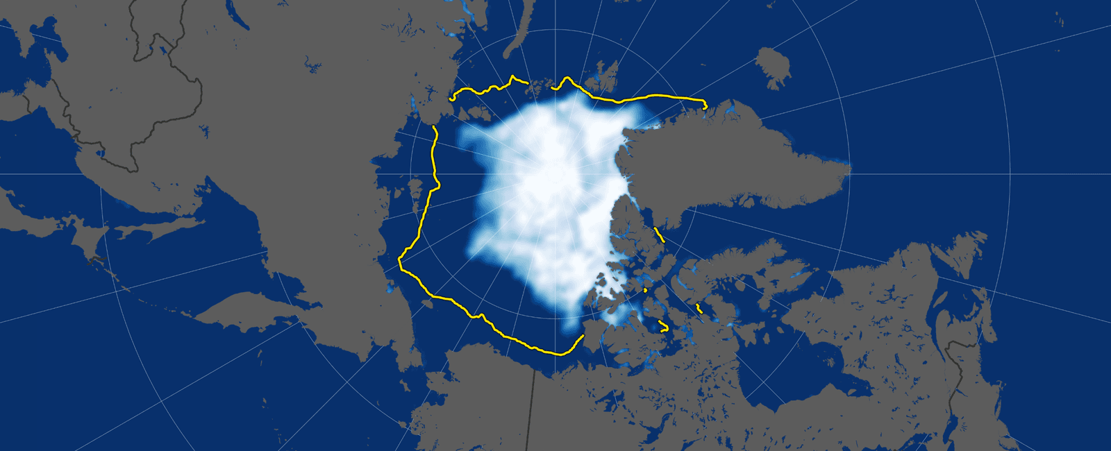 What is the shallowest ocean in the world the arctic