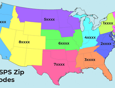 The zip in zip code means zoning improvement plan