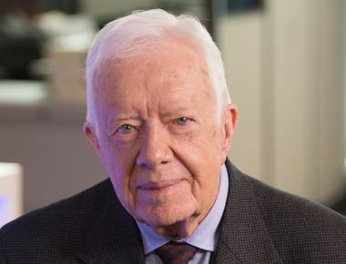 Jimmy carter once left nuclear launch codes in his dry cleaning