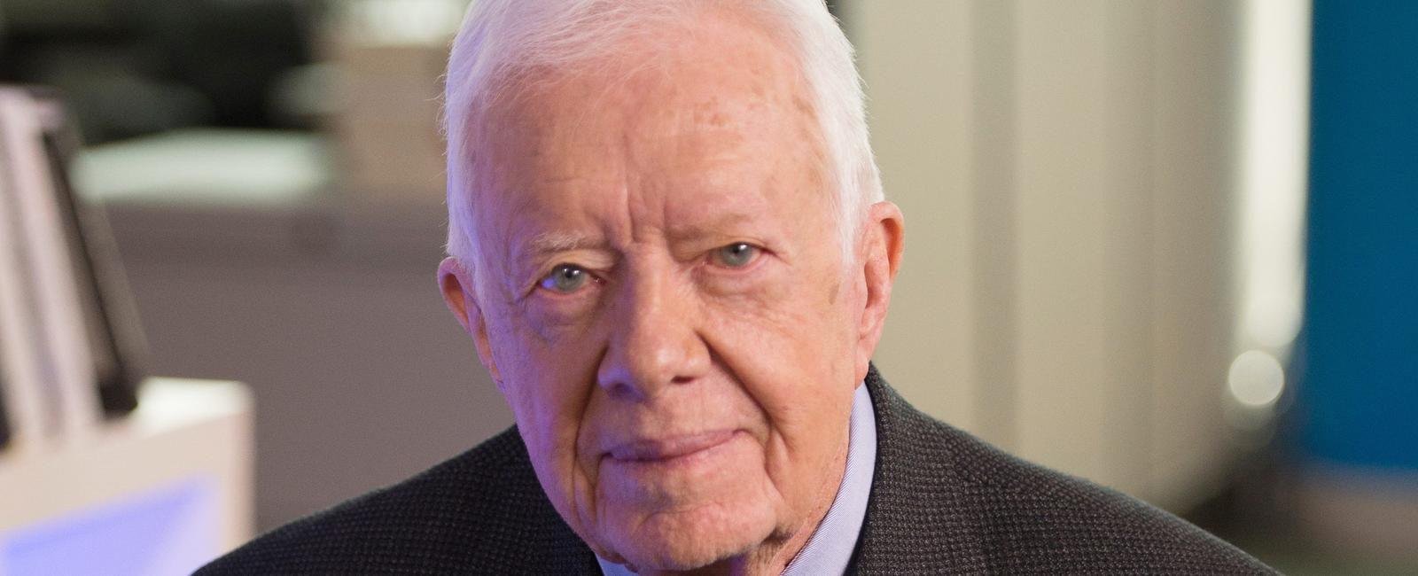 Jimmy carter once left nuclear launch codes in his dry cleaning