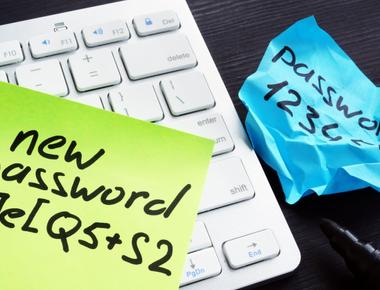 Simplistic passwords contribute to over 80 of all computer password break ins