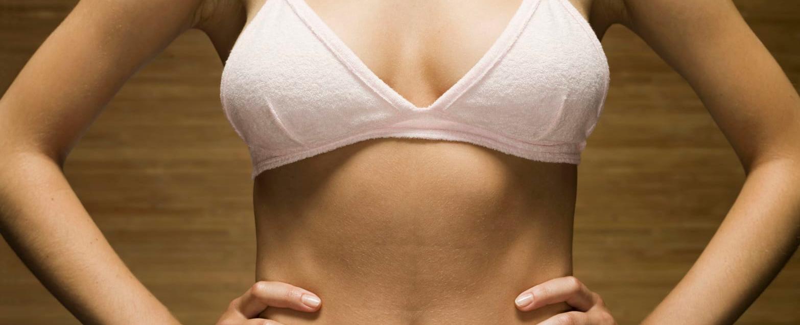Average Breast Size In The Us Has Increased From 34b To 34dd Over The