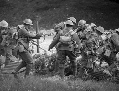 Ww1 was the sixth deadliest conflict in world history