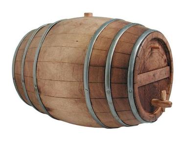 A butt was a medieval unit of measure for wine