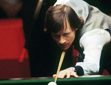 Which snooker player was nicknamed hurricane alex higgins