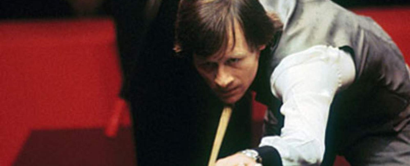 Which snooker player was nicknamed hurricane alex higgins