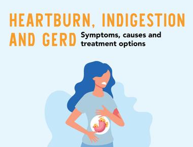 For 60 of people who experience frequent heartburn their sleep is often negatively impacted by it