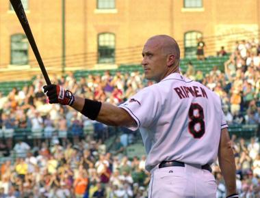 Cal ripken jr holds a record for not missing a single game in a whopping 16 years of span