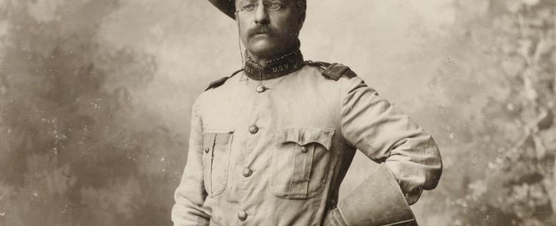 President theodore roosevelt had many pets including a small bear a pig