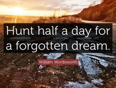 You forget 90 of your dreams within 5 minutes of waking half of your dream is forgotten within 10 90 is gone