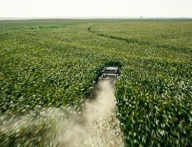 In the interstellar s cornfield scene christopher nolan sought to grow five hundred acres of corn the corn was then sold and actually made a profit