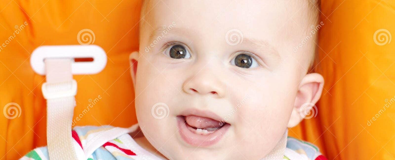 Your teeth start growing 6 months before you are born