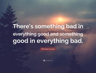 We d rather know something bad is coming than not know what to expect that s because the part of our brain that predicts consequences whether good or bad is most active when it doesn t know what to expect