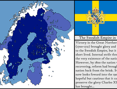 It s estimated that sweden has more islands than any other country