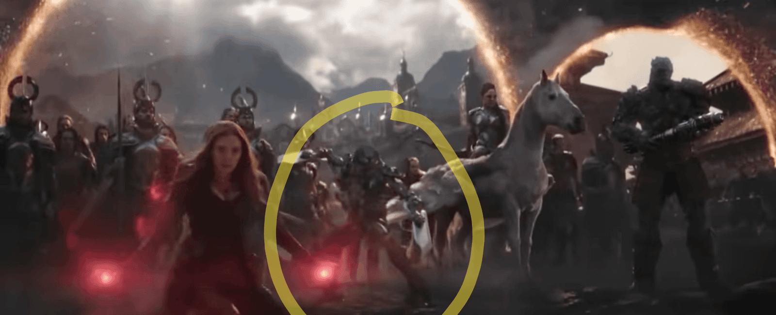 Over 1 400 visual effects artists needed 16 weeks to create avengers endgame s final battle sequence