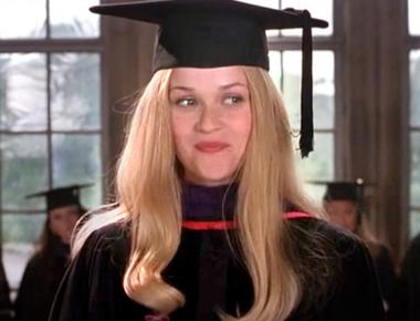 Legally blonde was based on a book and the true story of author amanda brown s experiences at stanford