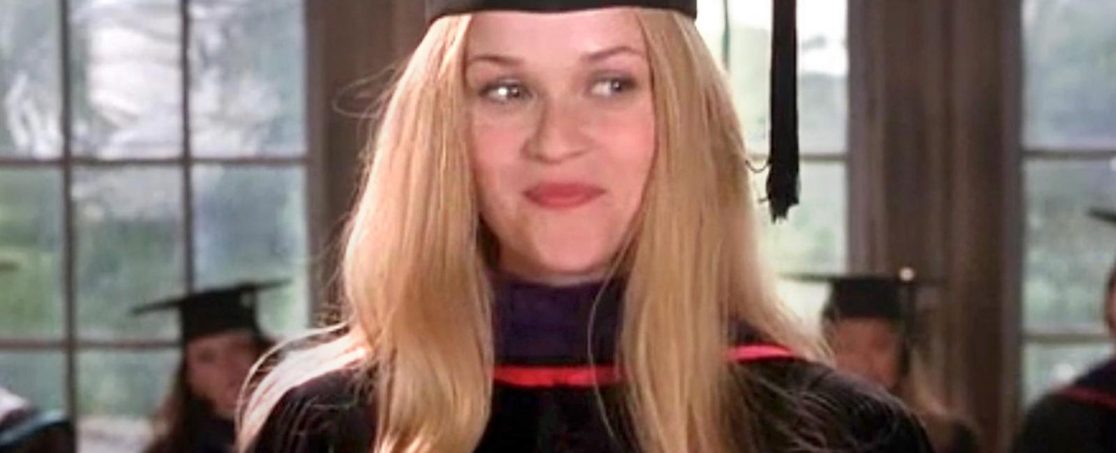 Legally blonde was based on a book and the true story of author amanda brown s experiences at stanford