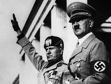 Hitler mussolini and stalin were all nominated for the nobel peace prize