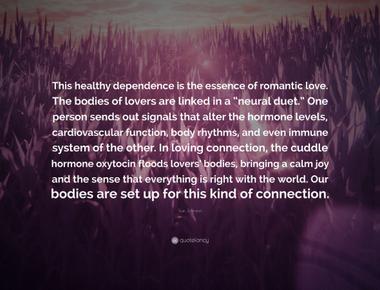 It is estimated that romantic love which is linked with euphoria dependence sweaty palms butterflies and alike only lasts about a year after that first year begins the so called committed love stage