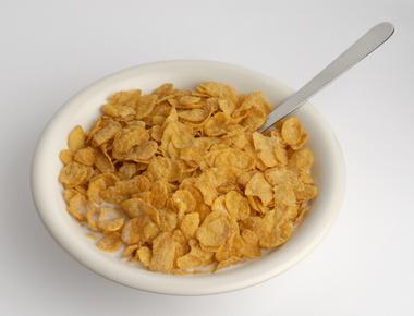 Cornflakes have more genes than people do