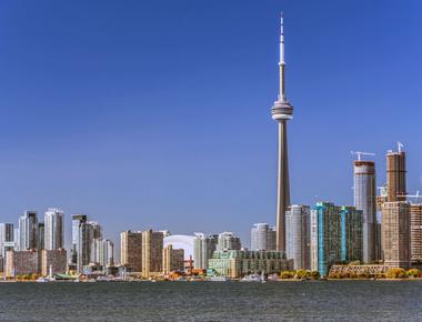 What is the most populous city in canada toronto