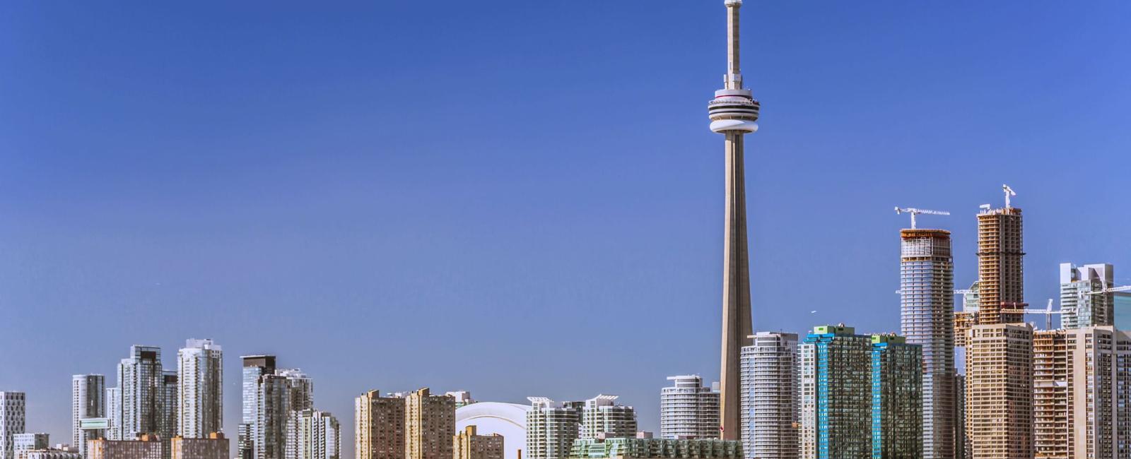 What is the most populous city in canada toronto