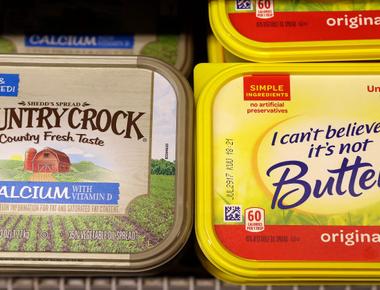 In wisconsin restaurants prisons and schools are forbidden by law from serving butter substitutes such as margarine the law has been in place for decades due to the state s dairy farming industry