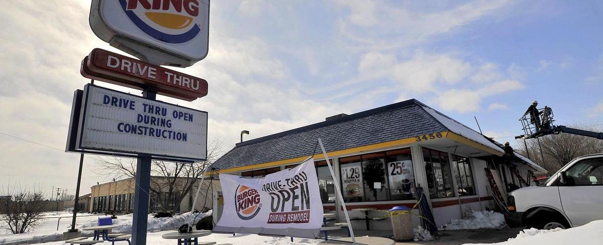 The first burger king was opened in florida miami in 1954