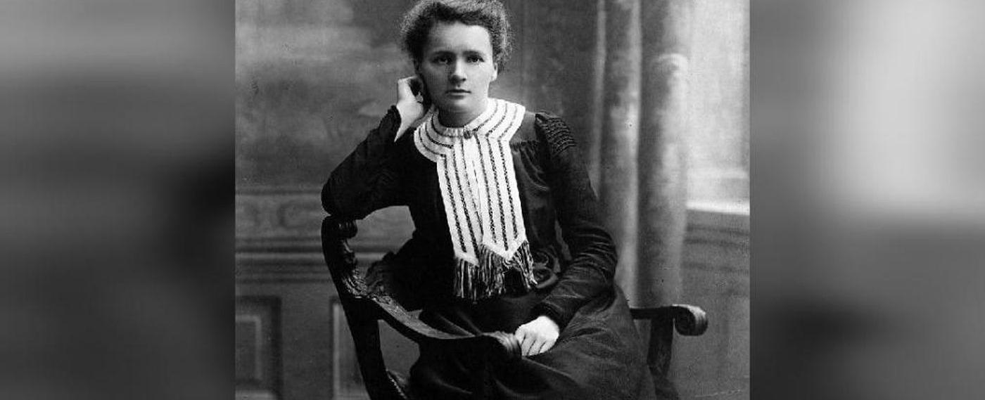 Who was the first woman to win a nobel prize in 1903 marie curie