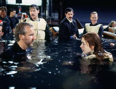 During the filming of titanic 50 cast and crew members had to go to the hospital after eating lobster chowder that had been laced with pcp