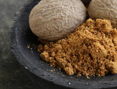 Nutmeg is extremely poisonous if injected intravenously