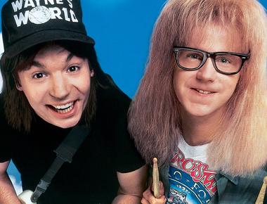 The movie wayne s world was filmed in 34 days