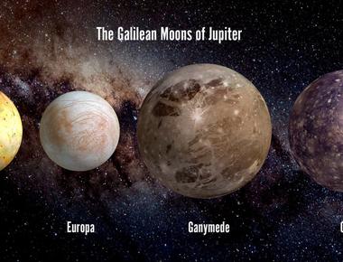 Jupiter s 4 biggest moons are named europa ganymede callisto and io